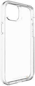 Gear4, Gear4 (by Zagg) - iPhone 14 Plus Antibakterielle Schutzhülle Case Crystal Palace D3O (702010027) - Transparent, GEAR4 Crystal Palace Cases Apple 702010027 iPhone 14 Plus,Clear