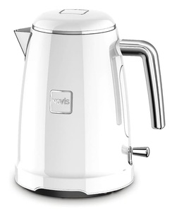 NOVIS, NOVIS K1 - Wasserkocher (Weiss), Novis Iconic K1 Wasserkocher ? Weiss
