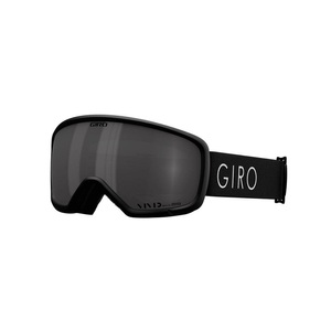 Giro, Giro - Millie Vivid Goggle - Damen - Skibrillen - Schwarz - ONESIZE, Giro Millie Vivid Skibrille, Farbe: black core light;vivid smoke S2, Grösse:one size