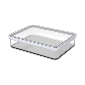 Rotho, Rotho Premium Dose Breit 1.0 L Loft, 