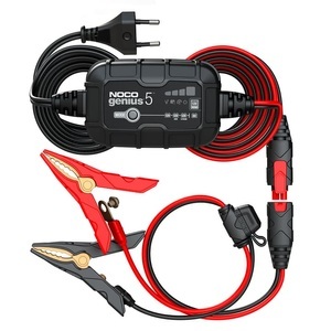 NOCO, Noco - Batterieladegerät 5A/6-12V, NOCO, Fahrzeugbatterie Ladegeräte, Batterieladegerät 5A/6-12V, AUTO & BIKE, GENIUS5EU GENIUS5EU