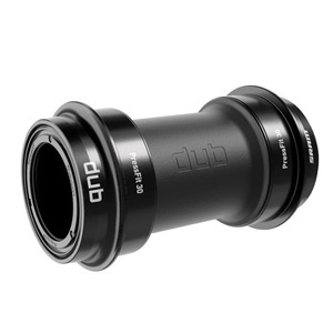 SRAM, SRAM DUB PressFit 30 Road Tretlager schwarz 79mm 2019 Innenlager Hohlachse, SRAM Bottom Bracket DUB PF30 (46x79x28.99) Road/BBRight Innenlager