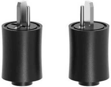 HAMA, HAMA 00205200 - Lautsprecherstecker (Schwarz), HAMA 00205200 - Lautsprecherstecker (Schwarz)