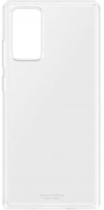 Samsung, Samsung Note20 Clear Cover, Samsung - Galaxy Canvas 1, Hardcase, Transparent