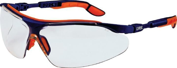 Uvex, Uvex Schutzbrille i-vo 9160065 PC beidseitig kratzfest farblos, 
