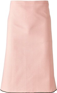 Södahl, Kochschürze Organic 70 x 108 cm, Rose/Olive, Organic 70 x 108 cm, Rose/Olive