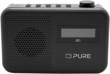 Pure Elan One2 ? Charcoal Dab+ Radio