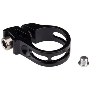 SRAM, SRAM XX1/X01/XX/X0/X9/X7/GX Eagle Lenkerschelle 2021 Zubehör Antrieb, SRAM Trigger Discrete Clamp; Steel Bolt Schalthebel