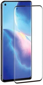 EIGER, Eiger Find X3 Pro 3D Glas Case friendly Displayschutz, 