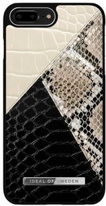 Apple, iDeal of Sweden - iPhone 8 Plus / 7 Plus / 6S Plus / 6 Plus Hardcase Hülle Atelier Case (IDACSS21-I7P-271) - Night Sky Snake, 