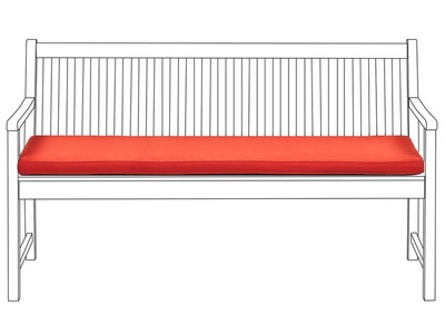 Beliani, Polsterauflage aus Polyester Modern VIVARA Polsterauflage aus Polyester Modern VIVARA