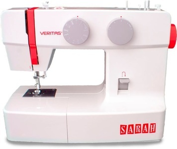 Veritas, Veritas Sarah Mechanische Nähmaschine, Veritas Sarah Nähmaschine ? Weiss
