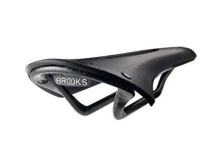 Brooks, Brooks Cambium C13 Carved All Weather Sattel schwarz 158mm 2021 City & Komfort Sättel, 