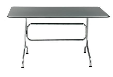 Schaffner, Schaffner BAHAMAS 140 x 80 cm Gartentisch, 