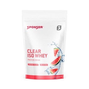 Sponser, Sponser Clear Iso Whey Proteinpulver, Sponser Clear Iso Whey Proteinpulver