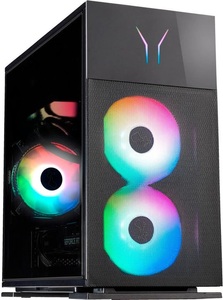 ERAZER, ERAZER Engineer X30 (MD 34700) - Gaming PC, Intel® Core? i7, 1 TB SSD, 32 GB RAM, NVIDIA GeForce RTX? 4060 Ti (16 GB, GDDR6), Schwarz, ERAZER Engineer X30 (MD 34700) - Gaming PC, Intel® Core? i7, 1 TB SSD, 32 GB RAM, NVIDIA GeForce RTX? 4060 Ti (16 GB, GDDR6), Schwarz
