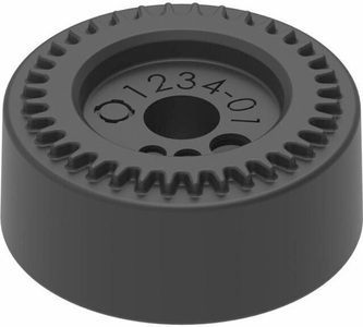 QUAD LOCK, Quad Lock 10mm Spacer (Twin Pack), Quad Lock Adapter Spacer 10 mm, 2 Stück