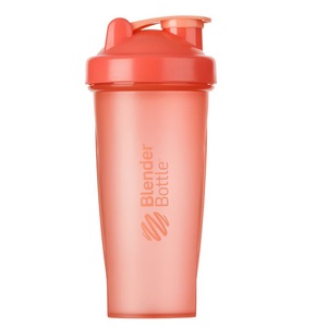 Blender Bottle, 28oz / 820ml BlenderBottle Classic, Coral, Blender Bottle, Unsere Neuheiten, Blender Bottle Original Classic Shaker für Eiweiss- und Sportgetränke, Produkte & Wohnen