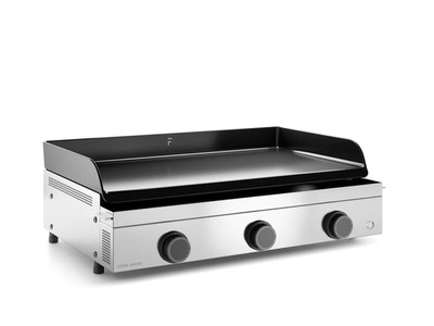 Forge Adour, Forge Adour Plancha 'Origin', Gas, 75 cm, Inox, Forge Adour Plancha Origin Gas | 75 × 42 cm | 8.7 kW