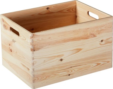 undefined, Allzweckkiste, DIY-Wood Allzweckkiste Holzkiste