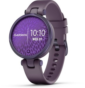 Garmin, Garmin LILY Sport Smartwatch (2,13 cm / 0,84 Zoll, Garmin), Garmin Sportuhr »Lily Violett«