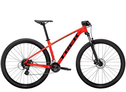 TREK, Trek Marlin 6 29' Mountainbike Freizeit (Hardtail) rot, 