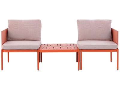 Beliani, Beliani Terracina Lounge Set, 