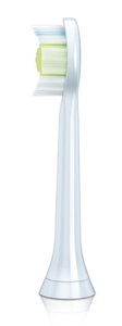 Philips, Sonicare DiamondClean Bürstenkopf weiss 4 Stück HX6064, Ersatzbürsten für Philips Schallzahnbürste, entfernt wirksam Zahnbelag und Verfärbungen, Sonicare DiamondClean Bürstenkopf weiss 4 Stück HX6064, Ersatzbürsten für Philips Schallzahnbürste, entfernt wirksam Zahnbelag und Verfärbungen