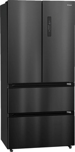 TRISA, Trisa Food Center 512 L, Edelstahl Schwarz, 