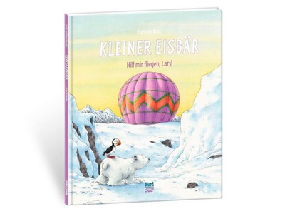 NordSüd, NordSüd Kleiner Eisbär - Hilf mir fliegen, Lars!, Kleiner Eisbär - Hilf mir fliegen Lars!