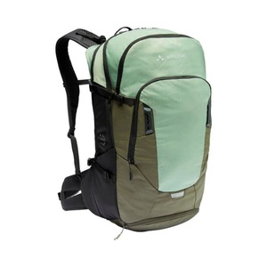Vaude, Vaude Bike Alpin 30+5 Rucksack, VAUDE Rucksack »Alpin 30+5 Willow Gr«