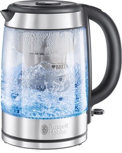 Russel Hobbs, Russel Hobbs 20760-57 Schwarz Wasserkocher, Russell Hobbs Clarity 20760-57 Wasserkocher