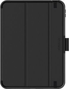 OTTERBOX, Otterbox Symmetry Folio BookCase Passend für Apple-Modell: iPad 10.9 (10. Generation) Schwarz, Otterbox Tablet Book Cover Symmetry Folio iPad 10.9