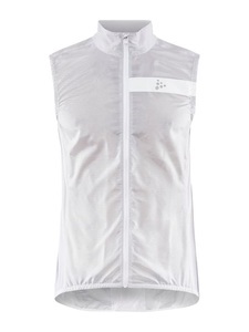 Craft, Craft Essence Light Wind Vest Windweste weiss