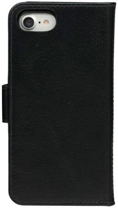 undefined, DBRAMANTE1928 Lynge Handy-Schutzhülle 11,9 cm (4.7 Zoll) Geldbörsenhülle Schwarz, 