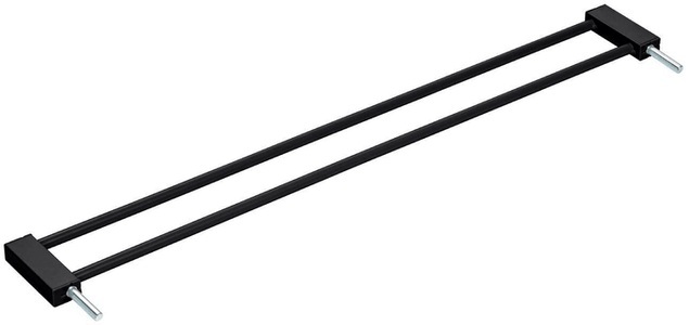 Hauck, hauck Verlängerung für Türschutzgitter Safety Gate 9 cm Black, Hauck Verlängerung Türschutzgitter 9 cm Schwarz