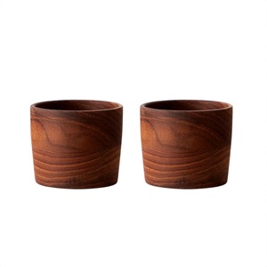 Micasa, Eierbecher RAW TEAK