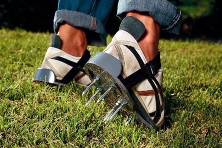Verdemax, Verdemax Schuhe zur Bodenauflockerung Vertikutierer, Verdemax Schuhe zur Bodenauflockerung Vertikutierer