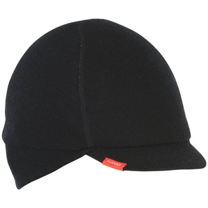 Giro, Giro Seasonal Wool schwarz 2021 S/M Helmmützen, Giro Seasonal Wool Cycling Cap - black (Grösse: S/M)