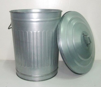 undefined, Mülleimer mit Deckel 40 L, 