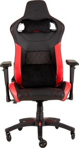 Corsair, Corsair T1 Race rot Spielstuhl, 