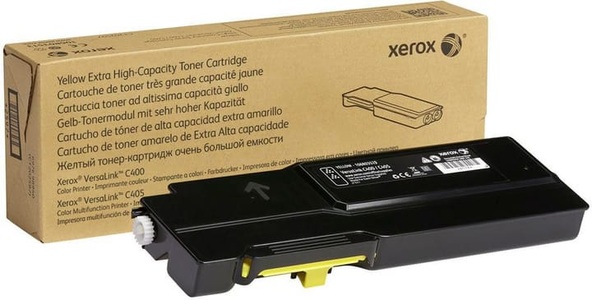 Xerox, Toner gelb 106R03529, Toner gelb 106R03529