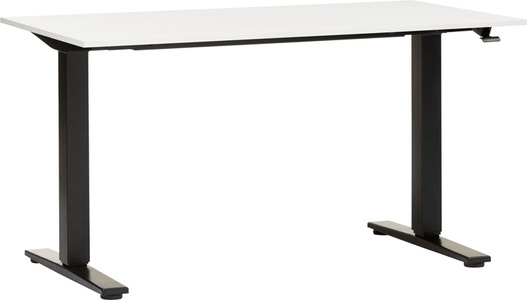 Micasa, Höhenverstellbarer Schreibtisch FLEXCUBE ECCO, Micasa, 