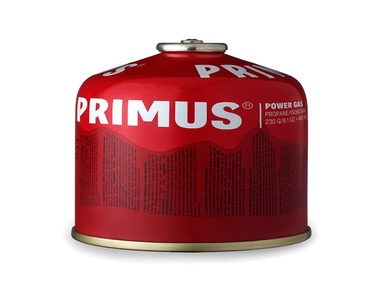 Primus, Primus Kartusche 230 g Gaskartusche, Power Gas 230 g Kartusche
