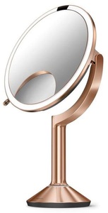 Simplehuman, Simplehuman Kosmetikspiegel mit, simplehuman Kosmetikspiegel »Trio Rosé«