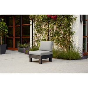 Keter, Stuhl Elements 1 Sitz graphit, Stuhl Elements 1 Sitz graphit