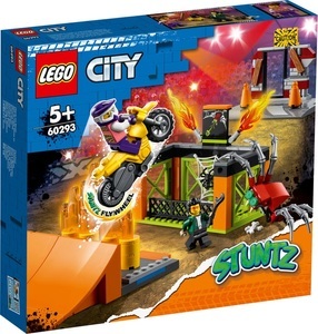 LEGO® GmbH, LEGO® City 60293 Stunt-Park, LEGO® City 60293 - Stunt-Park