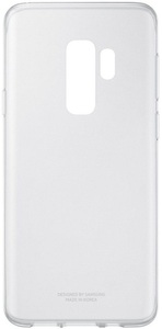 Samsung, Samsung Clear Cover transparent Hülle, Samsung - Original Galaxy S9 Plus Clear Case, Transparent
