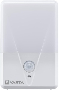 Varta, Varta Motion-Sensor 16624101421 Nachtlicht mit Bewegungsmelder LED Weiß, Varta Campinglampe Motion Sensor Night Light
