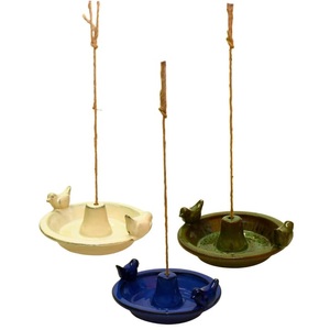 Esschert Design, Esschert Design Keramik-Vogeltränke Vogeltränke, esschert design Vogeltränke »Keramik Vogeltränke«